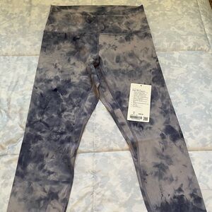 Lululemon Athletica Align HR Crop 21”